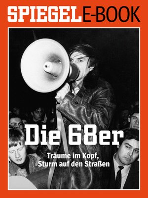 cover image of Die 68er